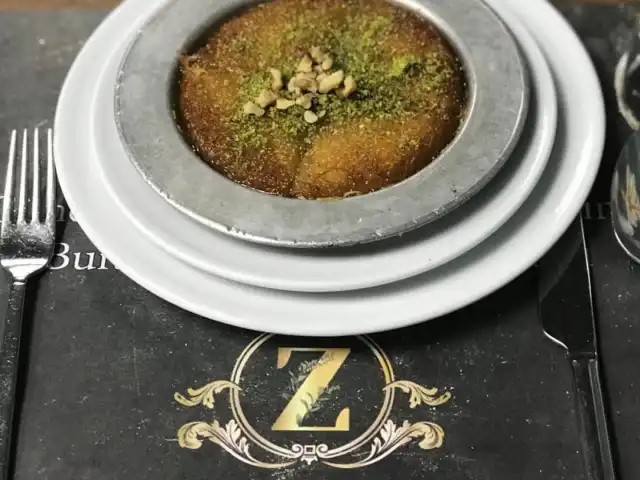 Zale Restaurant & Cafe'nin yemek ve ambiyans fotoğrafları 17