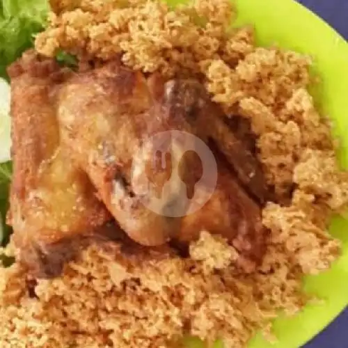 Gambar Makanan Ayam Goreng Kremes Cak Gondrong, Kebayoran Lama 7