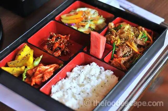 Gambar Makanan The Koreana 15