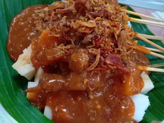 Sate Mak Syukur