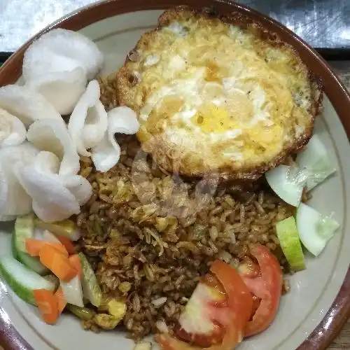 Gambar Makanan Pak Warsa Nasi Goreng, Cempaka Putih 10