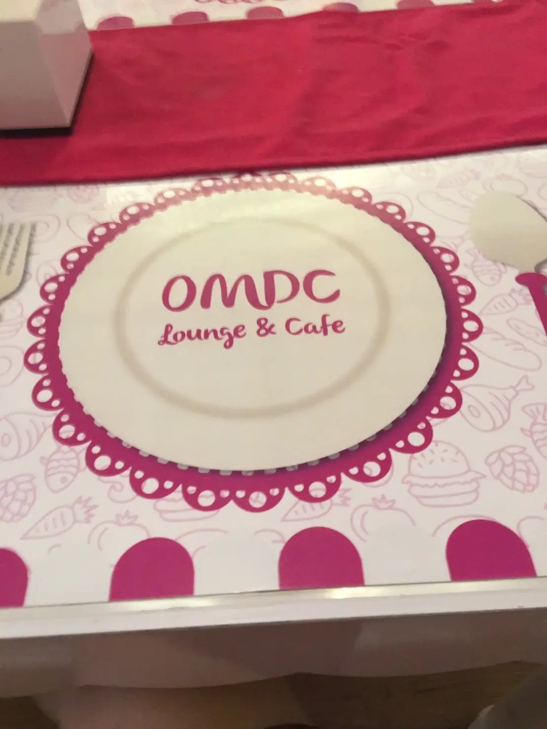 OMDC Lounge & Cafe