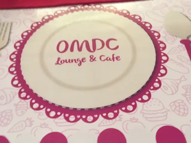 Gambar Makanan OMDC Lounge & Cafe 1