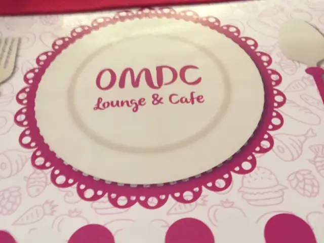 OMDC Lounge & Cafe