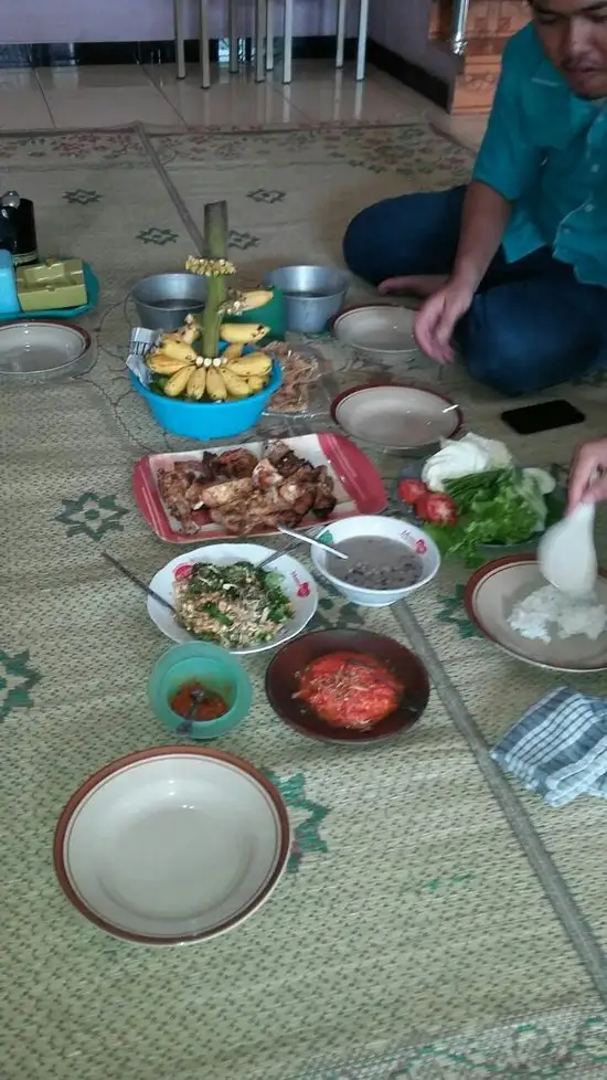 Gambar Makanan Ayam Panggang Bu Setu Gandu 12