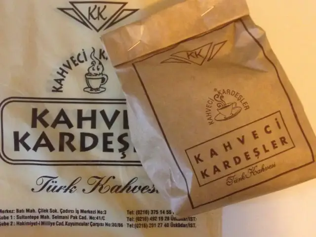 Kahveci Kardeşler Kafe Kurukahve'nin yemek ve ambiyans fotoğrafları 29