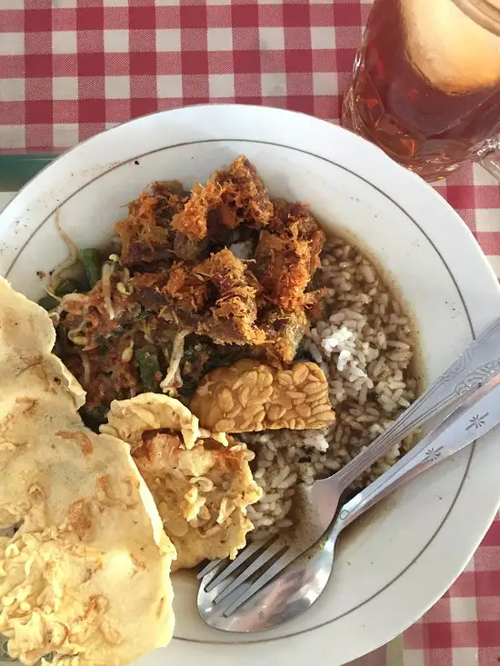 Gambar Makanan Pecel Ayu 3