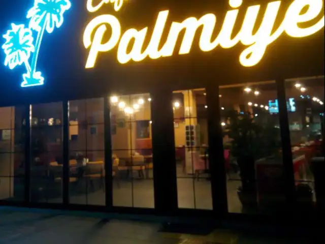 Palmiye Cafe&Restaurant&Bistro'nin yemek ve ambiyans fotoğrafları 11
