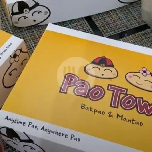 Gambar Makanan Bakpao Mantao PaoTown PIK 18