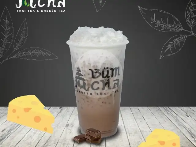 Gambar Makanan Bum Cha Thai Tea, Kelapa Gading 12