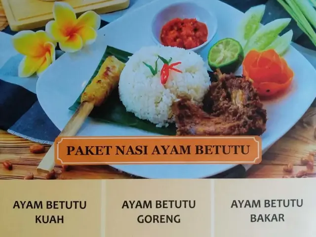 Gambar Makanan Ayam Betutu Khas Gilimanuk 7