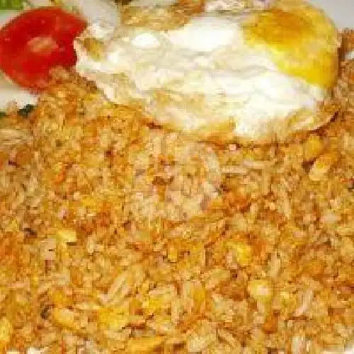 Gambar Makanan Nasi Goreng Laris Jaya, Kebon Jeruk 11