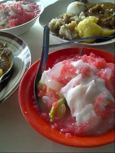 Es Sekoteng & Siomay Bandung "Mang Dede"