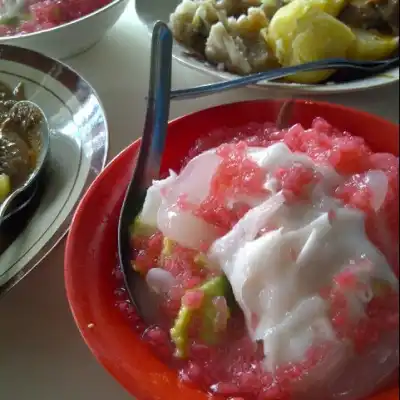 Es Sekoteng & Siomay Bandung "Mang Dede"