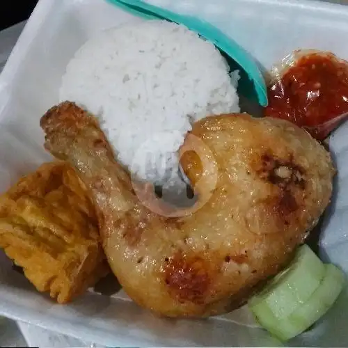 Gambar Makanan Ayam Bakar Mbak Wati, Medoho 3