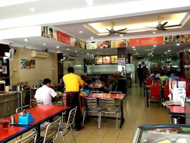 Restoran Sree Ganesh Food Photo 4