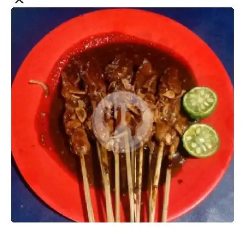 Gambar Makanan Sate Ayam Kambing Khas Madura Cak Awi 6