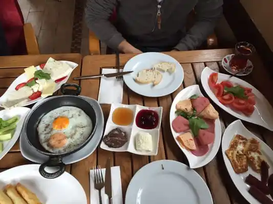 Fua Cafe &amp; Restaurant'nin yemek ve ambiyans fotoğrafları 4