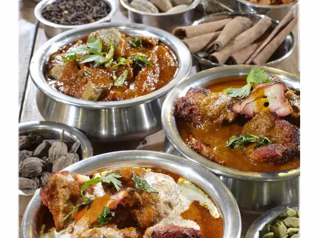 Gambar Makanan Dapur Bollywood 17