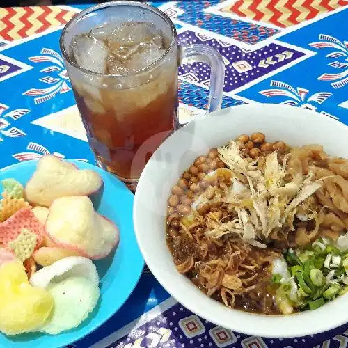 Gambar Makanan Bubur Ayam Pak Yam, Kembaran 1