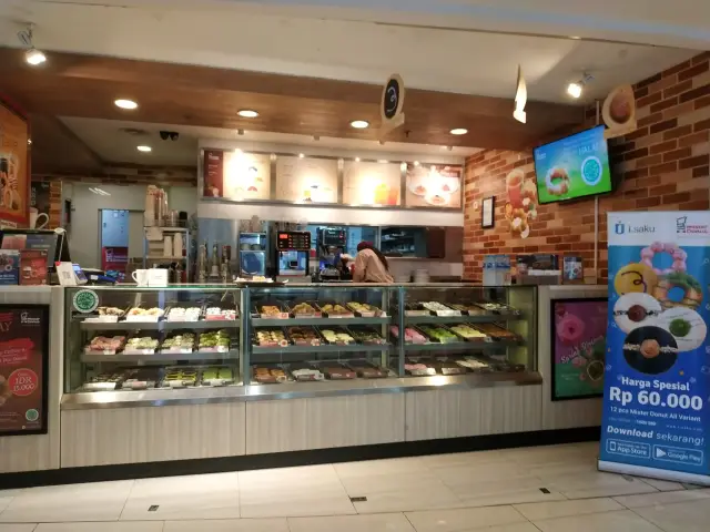 Gambar Makanan Mister Donut 14