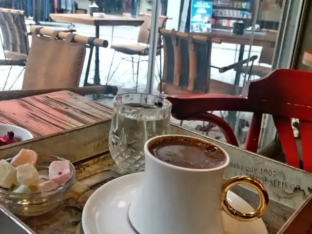Ju Cafe & Coffee