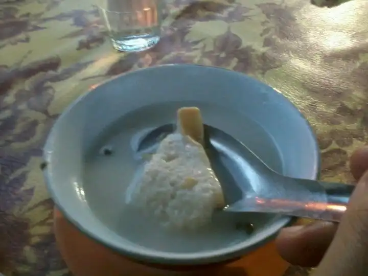 Bubur Kacang Ijo khas madura