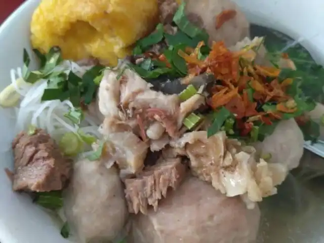 Gambar Makanan Bakso Mantep Gunung Giri Solo 14