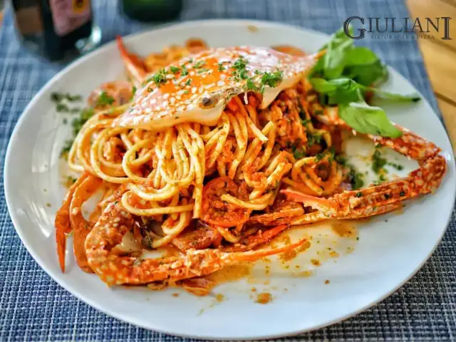 Gambar Makanan Giuliani Ristorante e Pizza 8