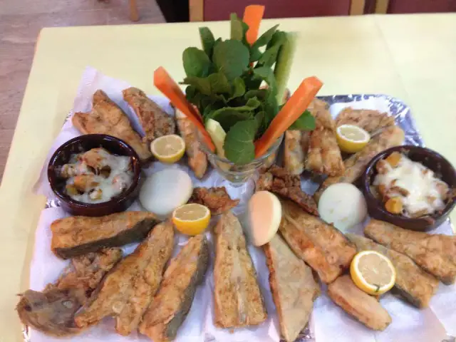 Bayram Balık Restaurant'nin yemek ve ambiyans fotoğrafları 15