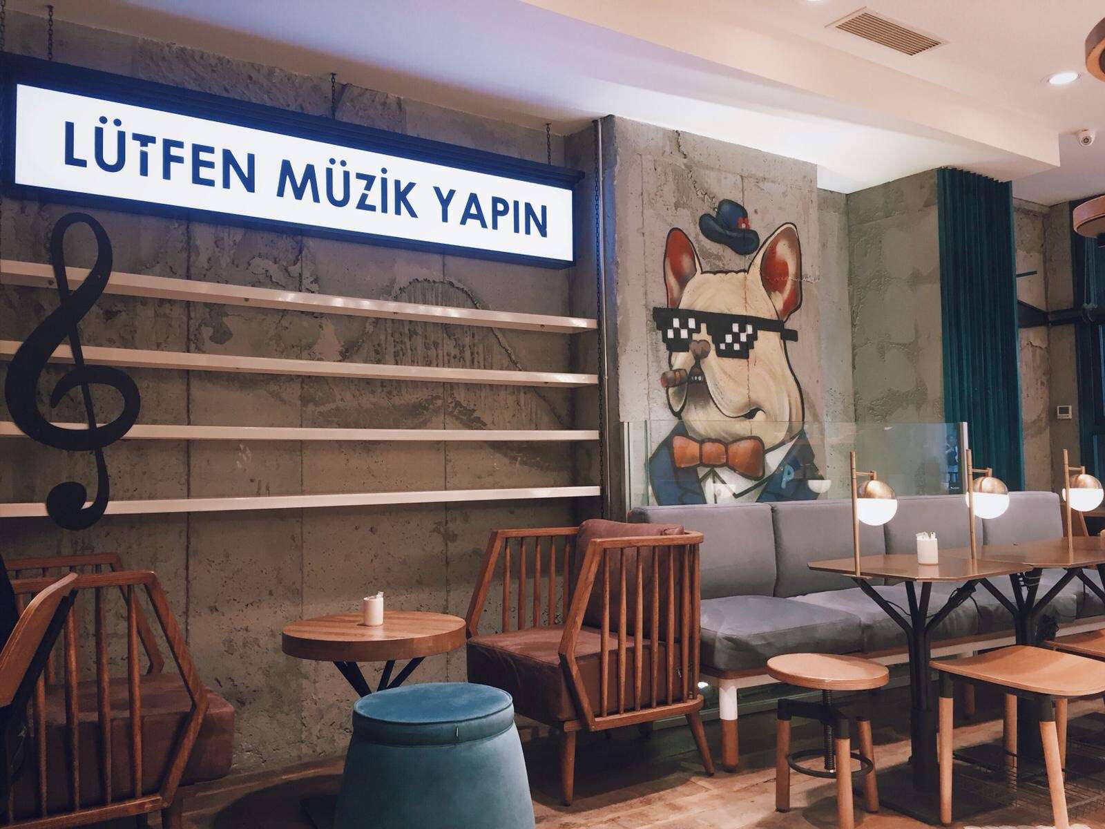 Peak Coffee Hub menü fiyatları 20222023.Karaköy, İstanbul Café