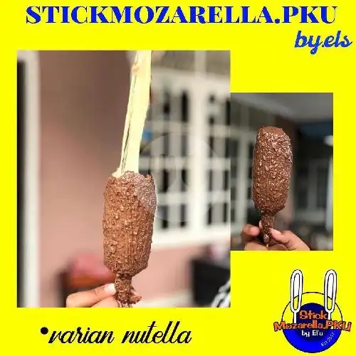 Gambar Makanan Stick Mozarella.PKU 1, Pattimura 8