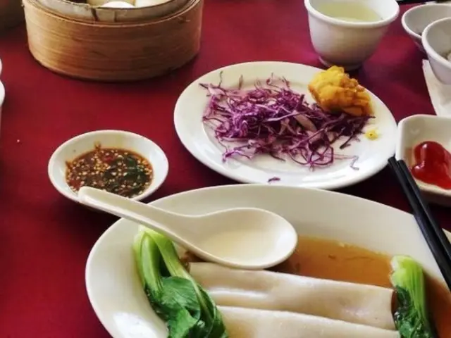 Silk Garden @ The Pacific Sutera Hotel Food Photo 2