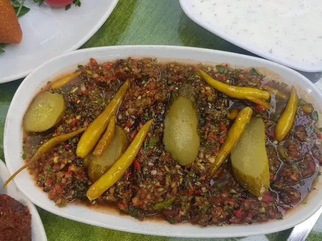 Antepevi'nin yemek ve ambiyans fotoğrafları 4