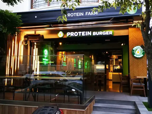 Protein Burger'nin yemek ve ambiyans fotoğrafları 2