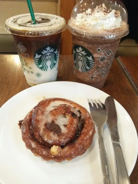 Gambar Makanan Starbucks 4