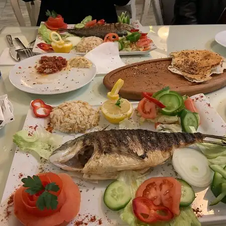 Osman Gourme Beydağı'nin yemek ve ambiyans fotoğrafları 62
