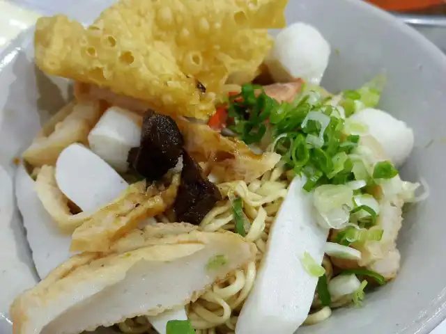 Gambar Makanan Bakmi Kepiting Ahok 36 17