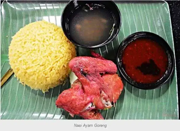 Tam Nasi Ayam Food Photo 8