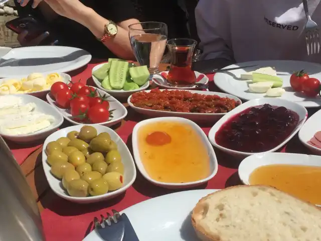 Paşa Köskü Et Restaurant'nin yemek ve ambiyans fotoğrafları 16