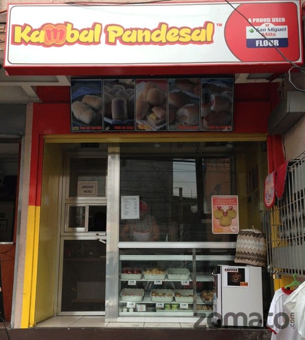 Kambal Pandesal Food Photo 2