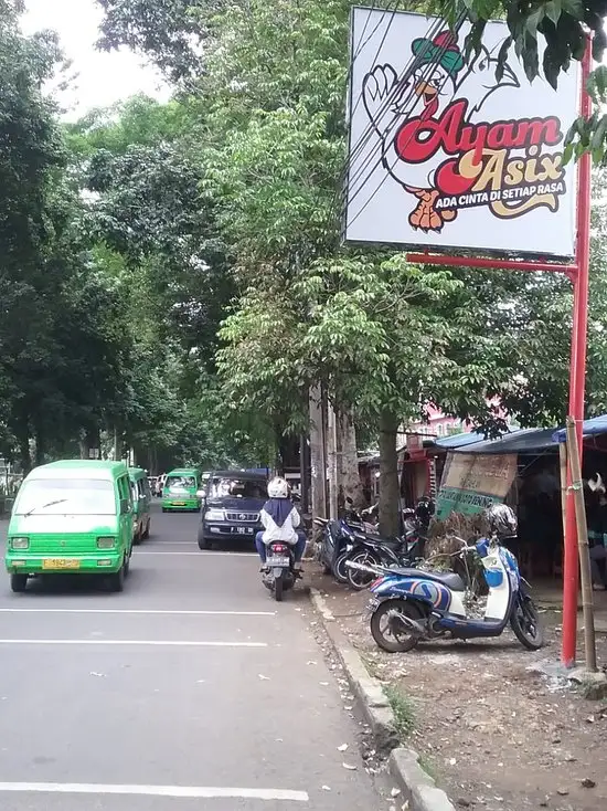 Gambar Makanan Ayam Asix Bogor 7