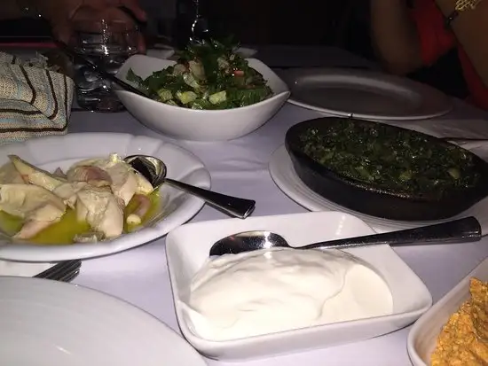 Tuval Restaurant'nin yemek ve ambiyans fotoğrafları 11