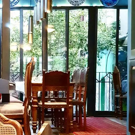 Cihangir Faik Paşa Cafe'nin yemek ve ambiyans fotoğrafları 47