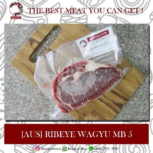 Gambar Makanan Daging Kongcowmeat 5