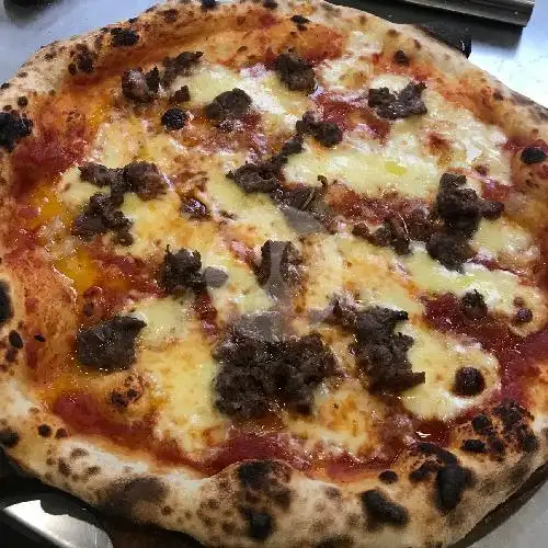 Gambar Makanan Pizza Bens Pizzeria, Kebayoran Baru 9