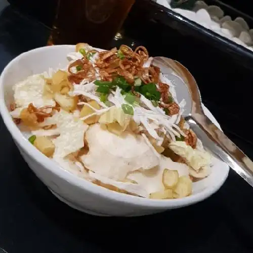 Gambar Makanan Warung D'Kock, Ramen, Mie Ayam, Bubur Ayam, Manja Cheese Tea 14