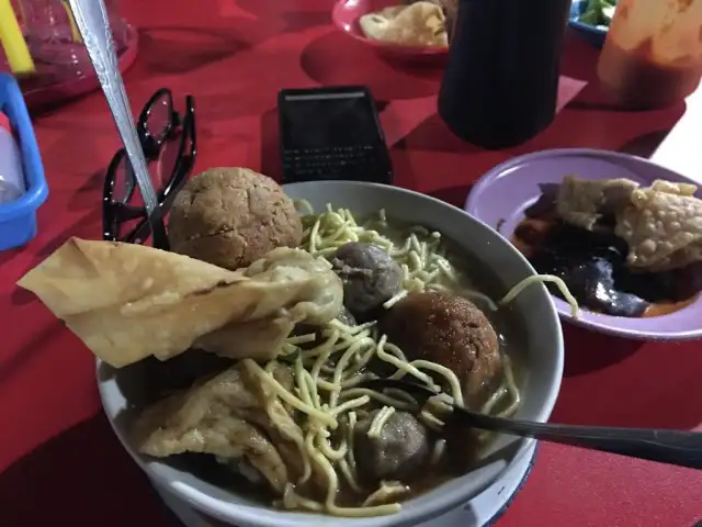 Gambar Makanan Bakso Nyuk Nyang 4