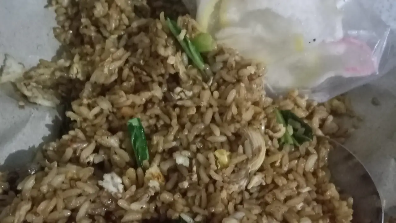 Nasi Goreng Mbah Darmi