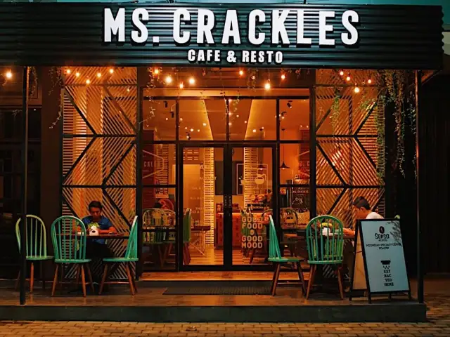 Gambar Makanan Ms Crackles Cafe & Resto 2